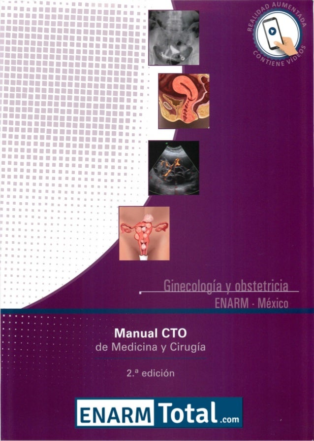 cto ginecologia y obstetricia